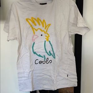 Barney cools t-shirt